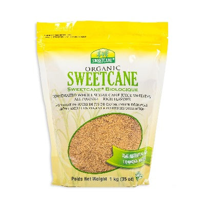 Wholesome Sweeteners Fair Trade Organic Cane Juice – Barista Underground