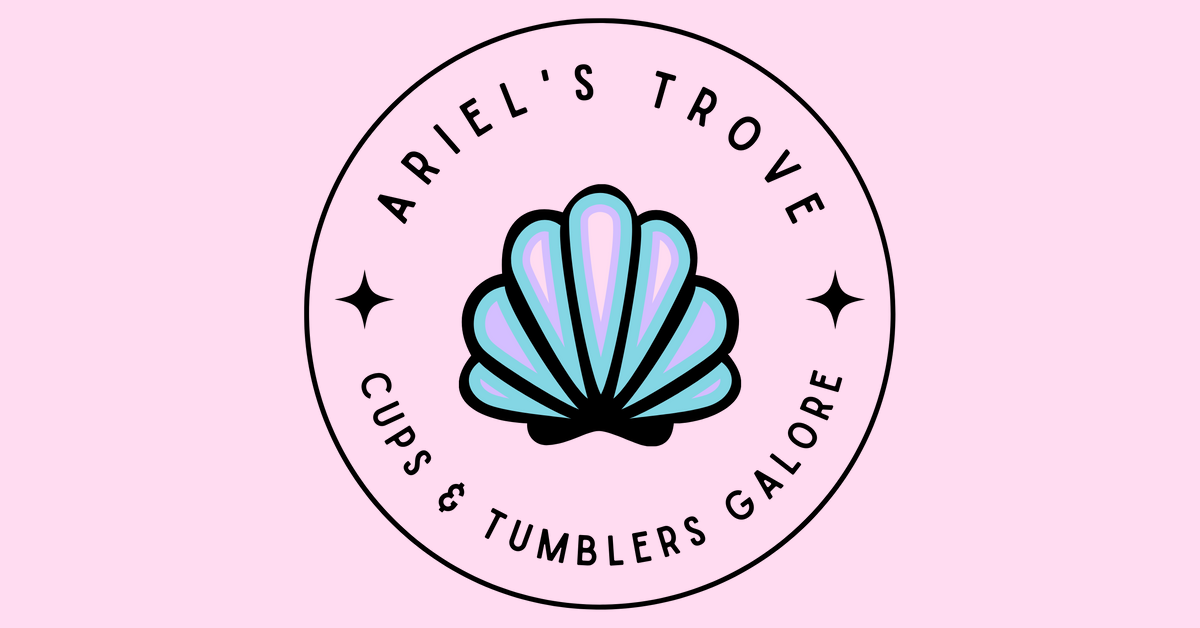 Ariel’s Trove Cups & Tumblers Galore