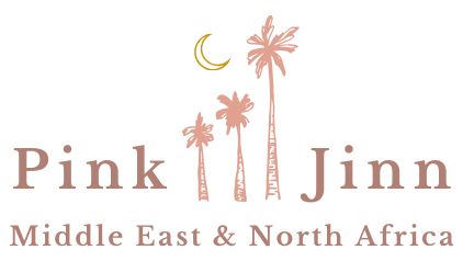 pink jinn middle east and north africa
