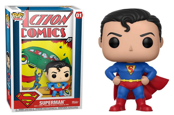 funko pop action comics