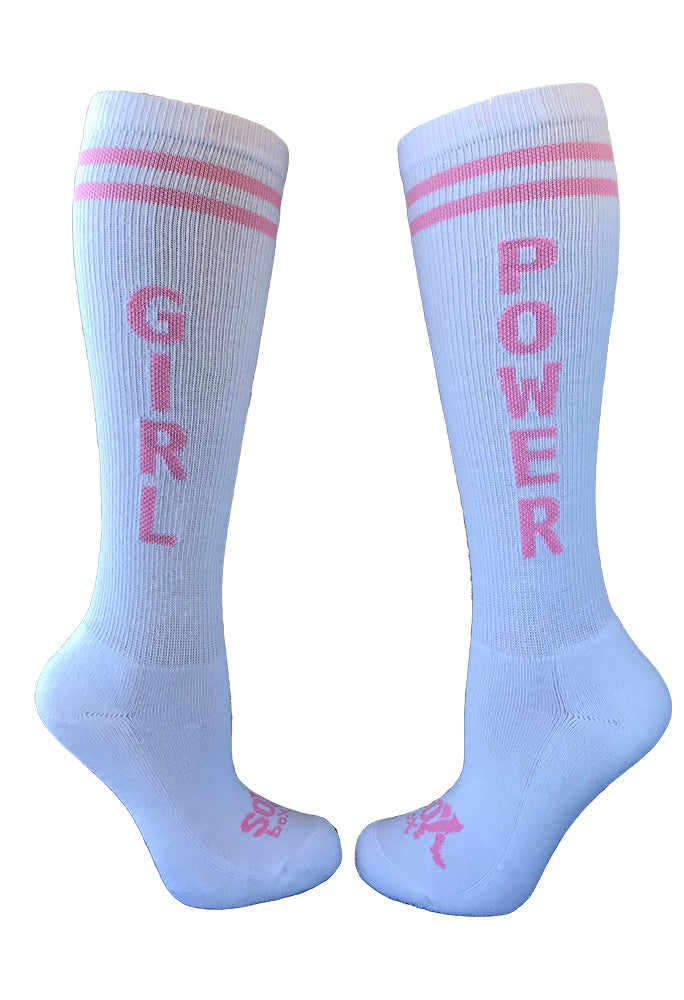 women's athletic knee socks