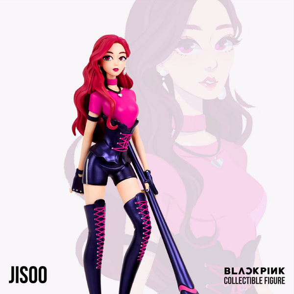 OT4 Combo Set | BLACKPINK Collectible Figure [YG Official Licence]