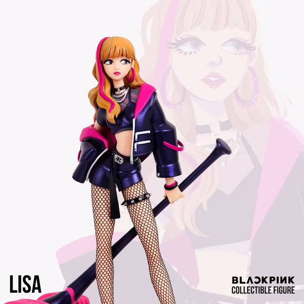 BLACKPINK-Collectible-Figure-Lisa