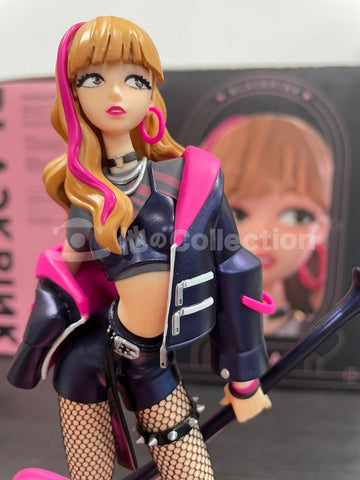 BLACKPINK-Lisa-figure-unboxing-3