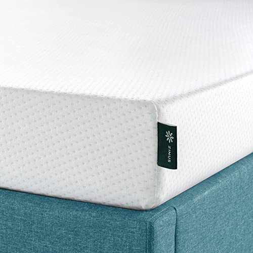 narrow twin memory foam mattress