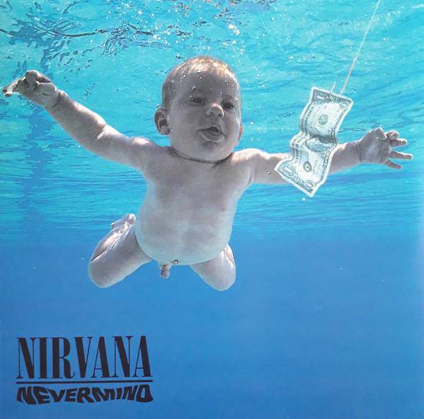 Nirvana - Nevermind (180g Pallas Pressing) Vinyl LP – GOOD TASTE