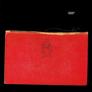 RADIOHEAD - AMNESIAC - VINILO