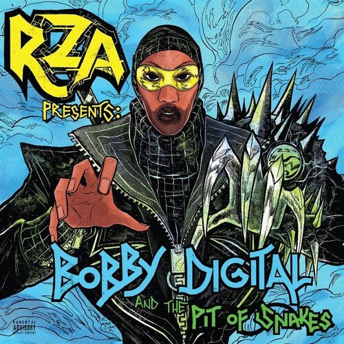 RZA As Bobby Digital - Bobby Digital In Stereo (2Lp/Translucent