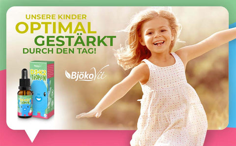 Vitamin D3+K2 Kinder Tropfen