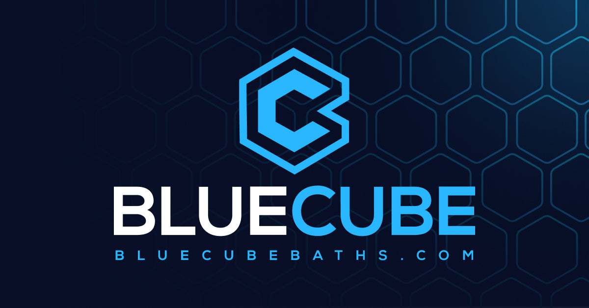 BlueCube Ice Baths