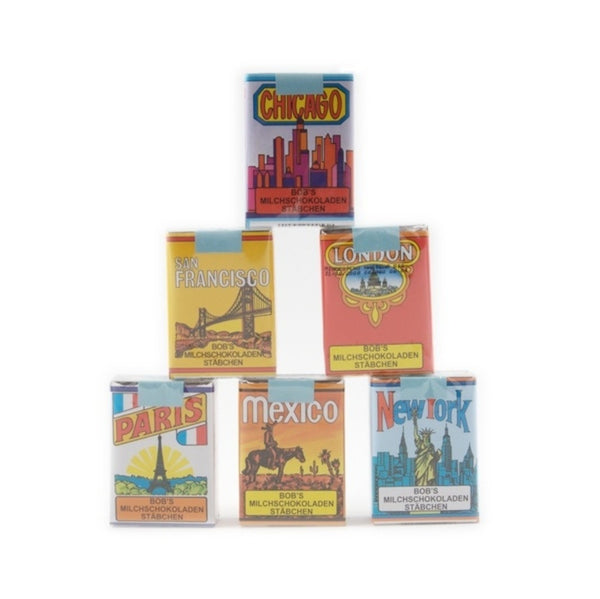 Kiosk Archive Chocolate Cigarettes