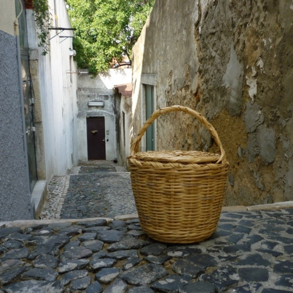 Jane Birkin Basket Portugal Algarve