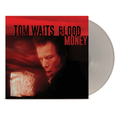 TOM WAITS - Blood Money Vinyl - JWrayRecords