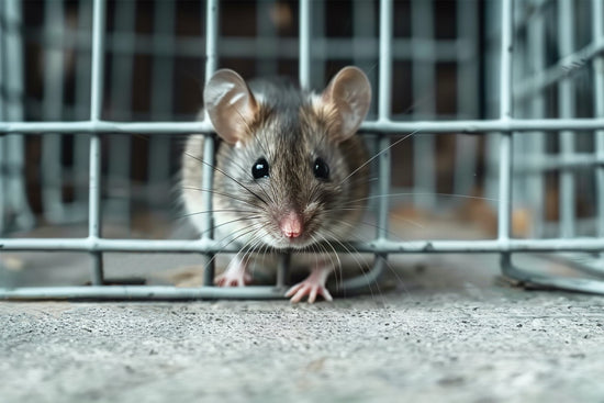 Mausefallen - Mäuse Fangen - schonende Alternative