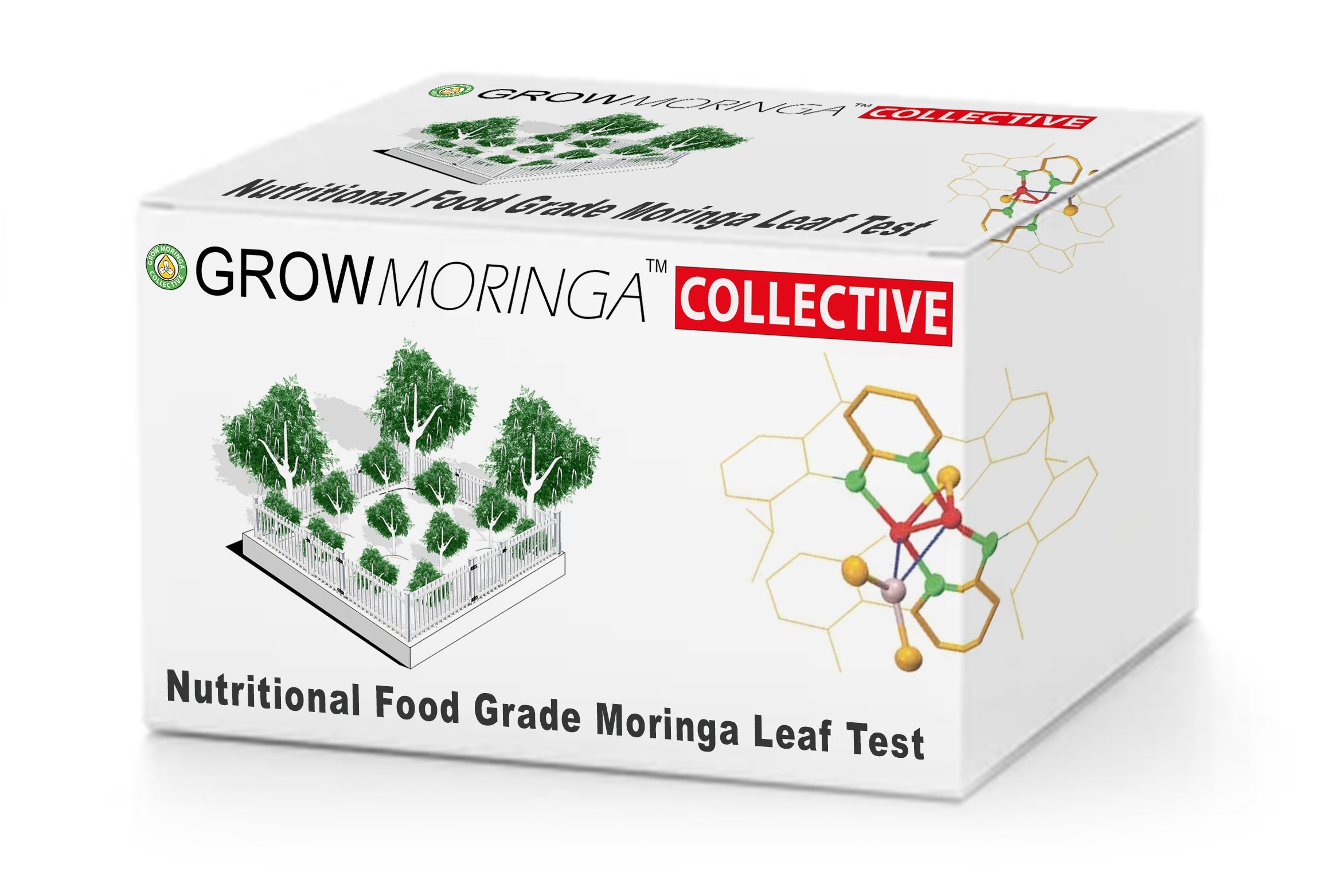 Moringa Leaf Test - Grow Moringa product image