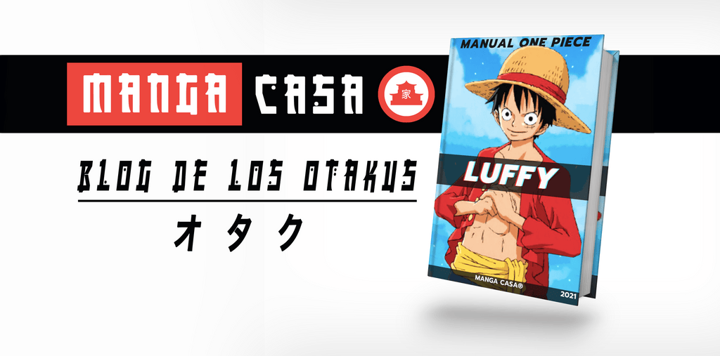 Luffy - El Pirata | Manga Casa