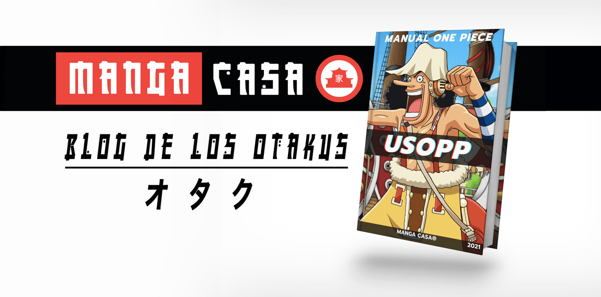 Usopp - Rey de los Tiradores | Manga Casa