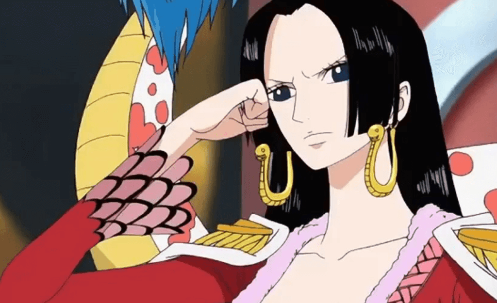 Cuánta fuerza tiene realmente Boa Hancock en One Piece?