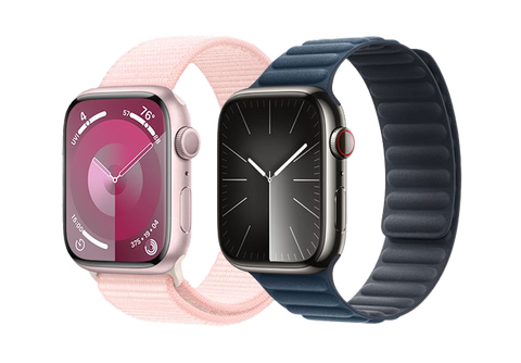 Apple Watch Series 9 – La meilleure montre intelligente de moins de 500 €