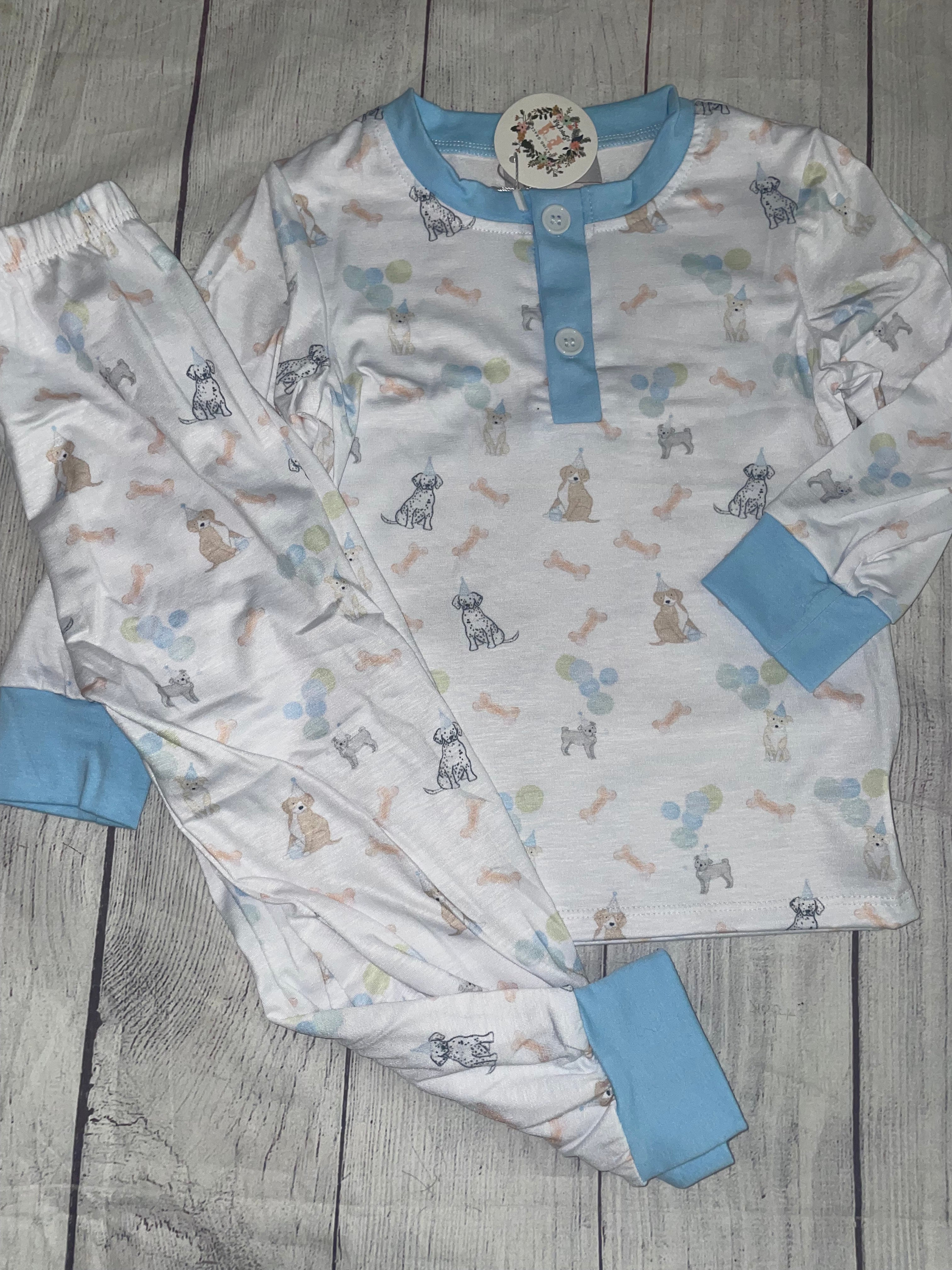 BIRTHDAY JAMMIES