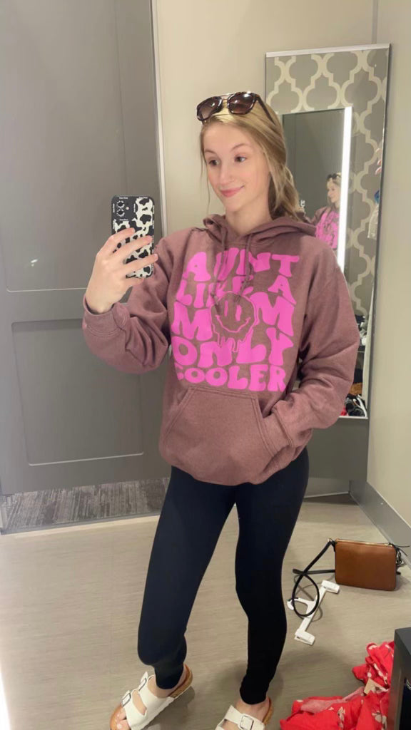Aunt Hoodie