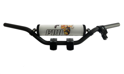 FPR Yamaha PW50 handle bar upgrade kit