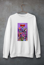 Load image into Gallery viewer, Brawl Stars Unisex Sweatshirt for Men/Women-S(40 Inches)-White-Ektarfa.online
