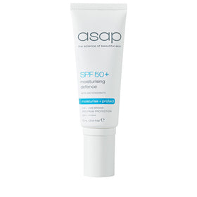 ASAP SPF50+ Moisturising Defence 75ml