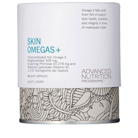 Advanced Nutrition Programme Skin Omegas+ (60 capsules)