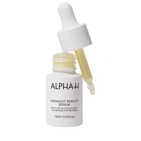 Alpha-H Midnight Reboot Serum 10ml