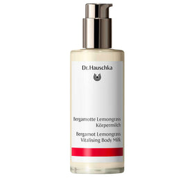 Dr. Hauschka Bergamot Lemongrass Body Milk 145ml