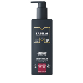 LABEL.M Amaranth Thickening Shampoo 300ml