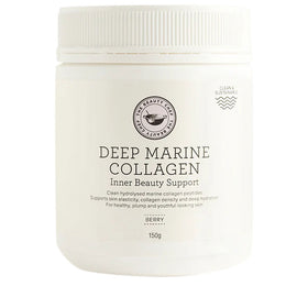 The Beauty Chef Deep Marine Collagen Inner Beauty Support - Berry 150g