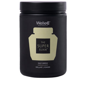 WelleCo Super Elixir Unflavoured 300g Refill