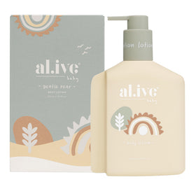 al.ive body Gentle Pear Baby Body Lotion 320ml