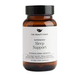 The Beauty Chef Supergenes Sleep Support (50 Capsules)