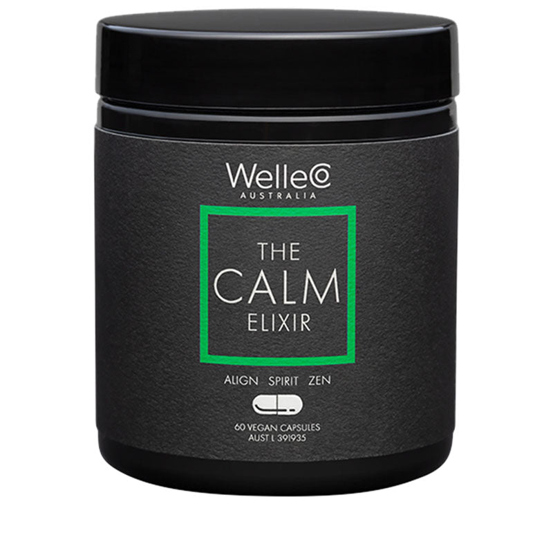 WEIEe THE CALM ELIXIR AUGN - SPIRIT ZEN 