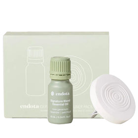 Endota Spa Ceramic Car Diffuser Pack