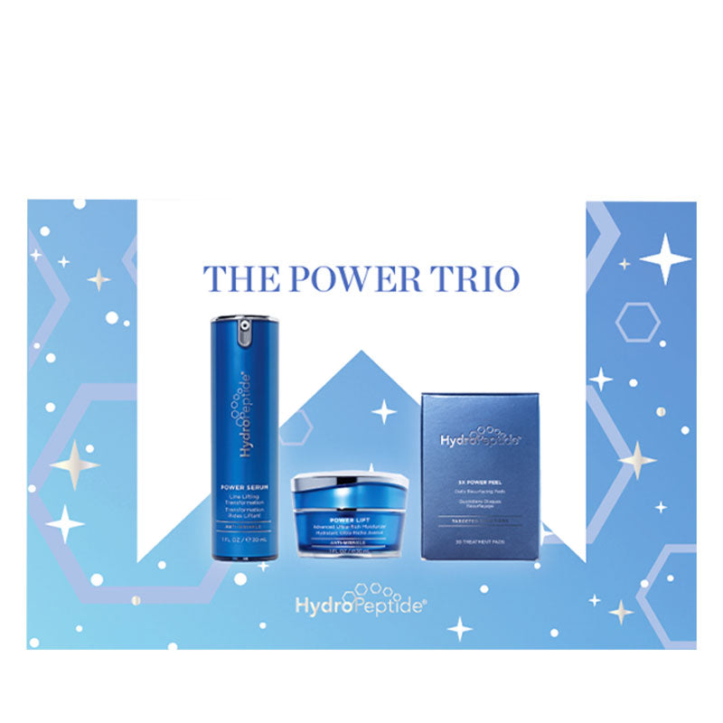 Hydropeptide The Power Trio