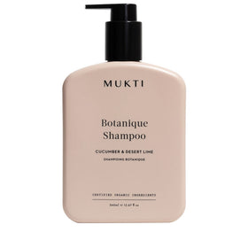 Mukti Organics Botanique Shampoo 360ml