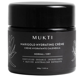 Mukti Organics Marigold Hydrating Creme 100g