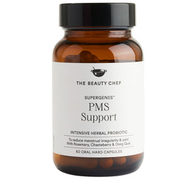 The Beauty Chef Supergenes PMS Support (60 Capsules) (EXP 09/24)