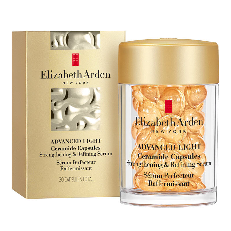 Elizabeth Arden Advanced Light Ceramide Capsules 30 pieces -Srum Perfecteur Raffermissant., 