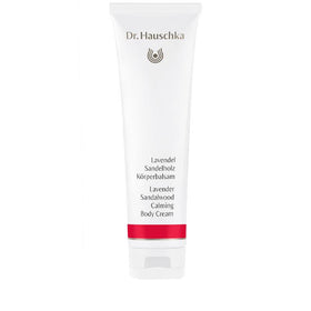 Dr. Hauschka Lavender Sandalwood Calming Body Cream 145ml