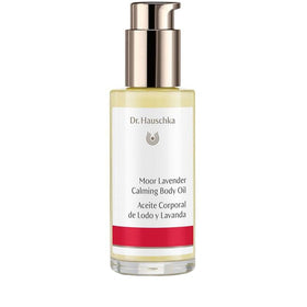 Dr. Hauschka Moor Lavender Body Oil 75ml