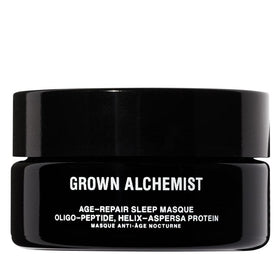 Grown Alchemist Age-Repair Sleep Masque: Oligo-Peptide, Helix-Aspersa Protein 40ml
