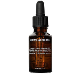 Grown Alchemist Anti-Oxidant+ Facial Oil: Borago, Rosehip, Buckthorn 25ml