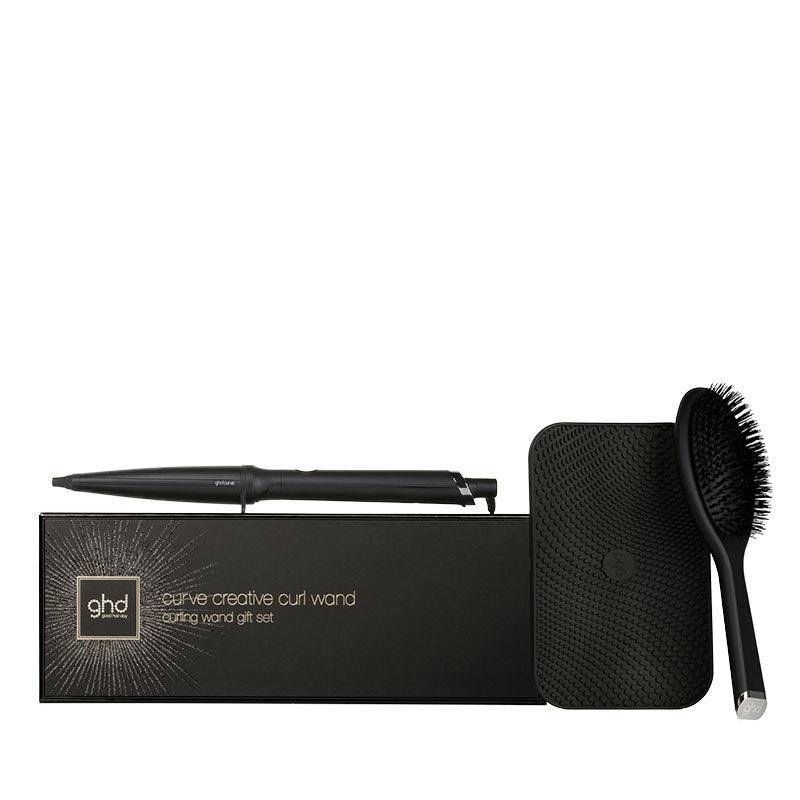 ghd curve creative curl wand gift set