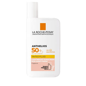 La Roche-Posay Anthelios Tinted Fluid Facial Sunscreen SPF 50+ 50ml
