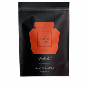 WelleCo Super Elixir Blood Orange 300g Refill